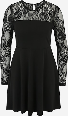 Vero Moda Petite Sukienka 'SARA' w kolorze czarny: przód