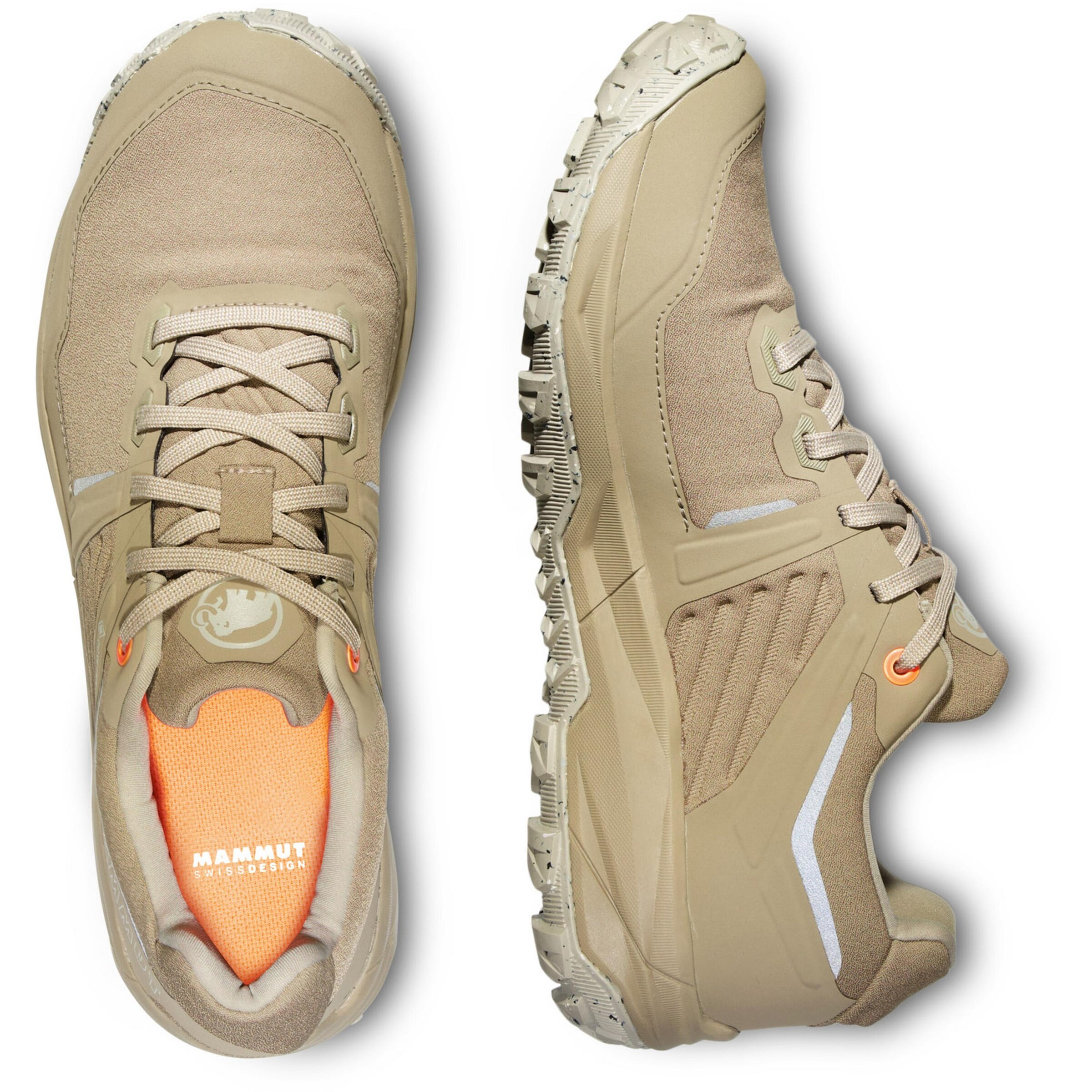 MAMMUT Flats 'Ultimate III' in Beige