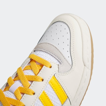 ADIDAS ORIGINALS Σνίκερ χαμηλό 'Forum Low' σε λευκό