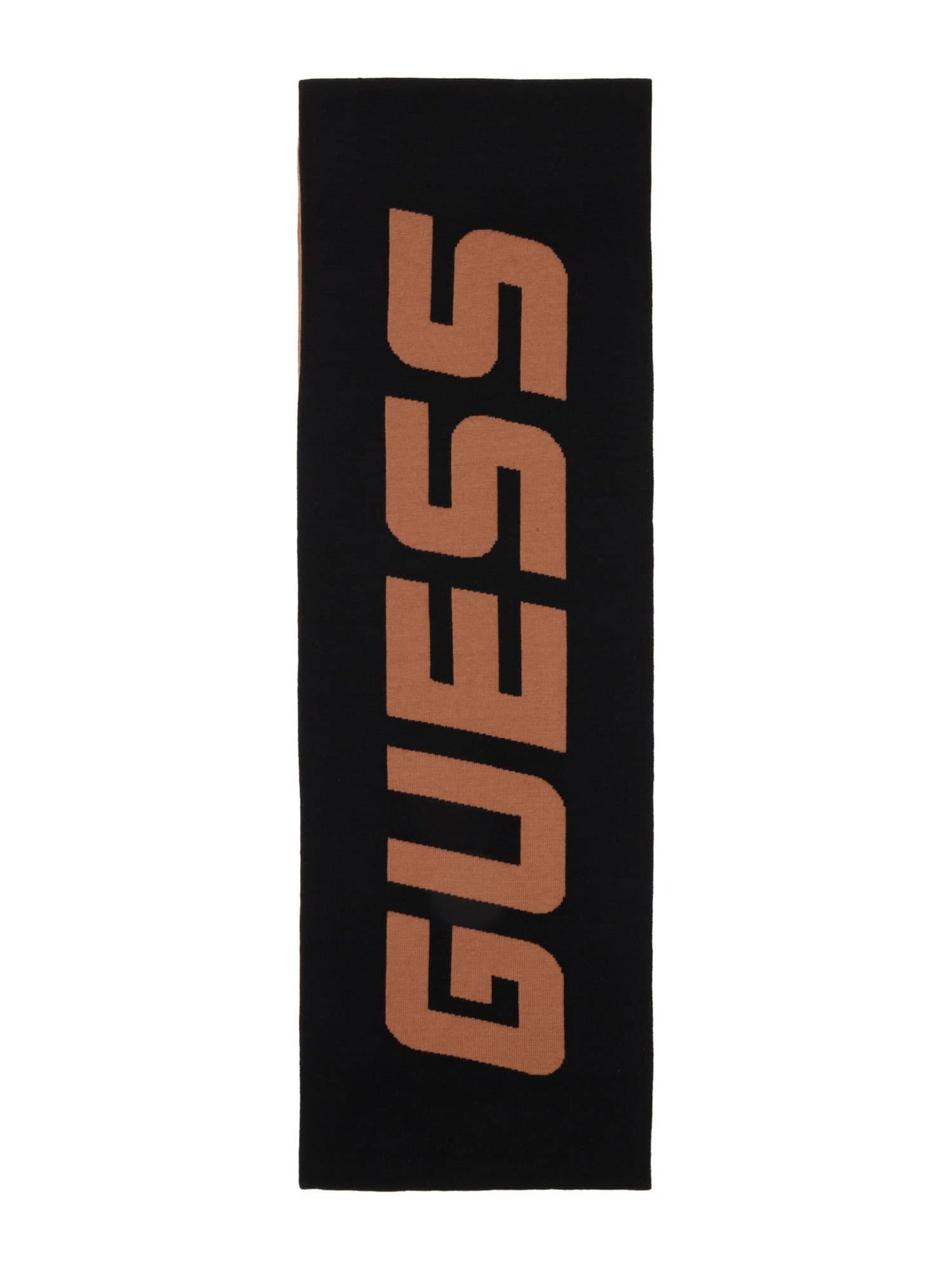 GUESS Scarf in Brown: front