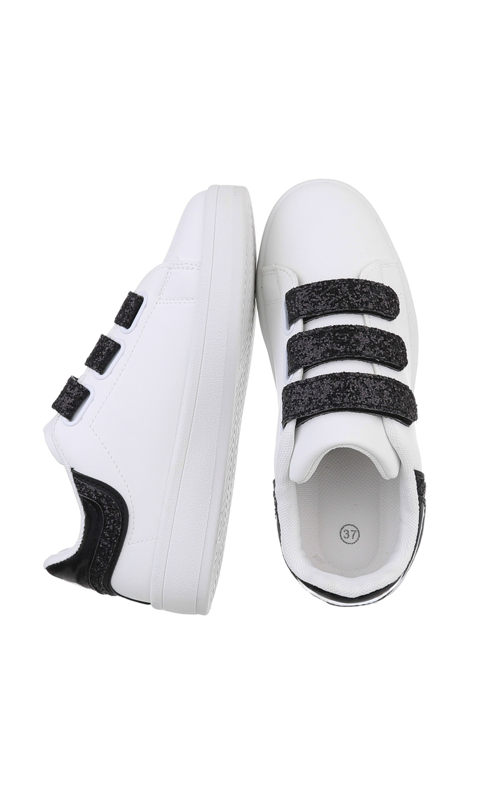 Ital-Design Sneakers in White