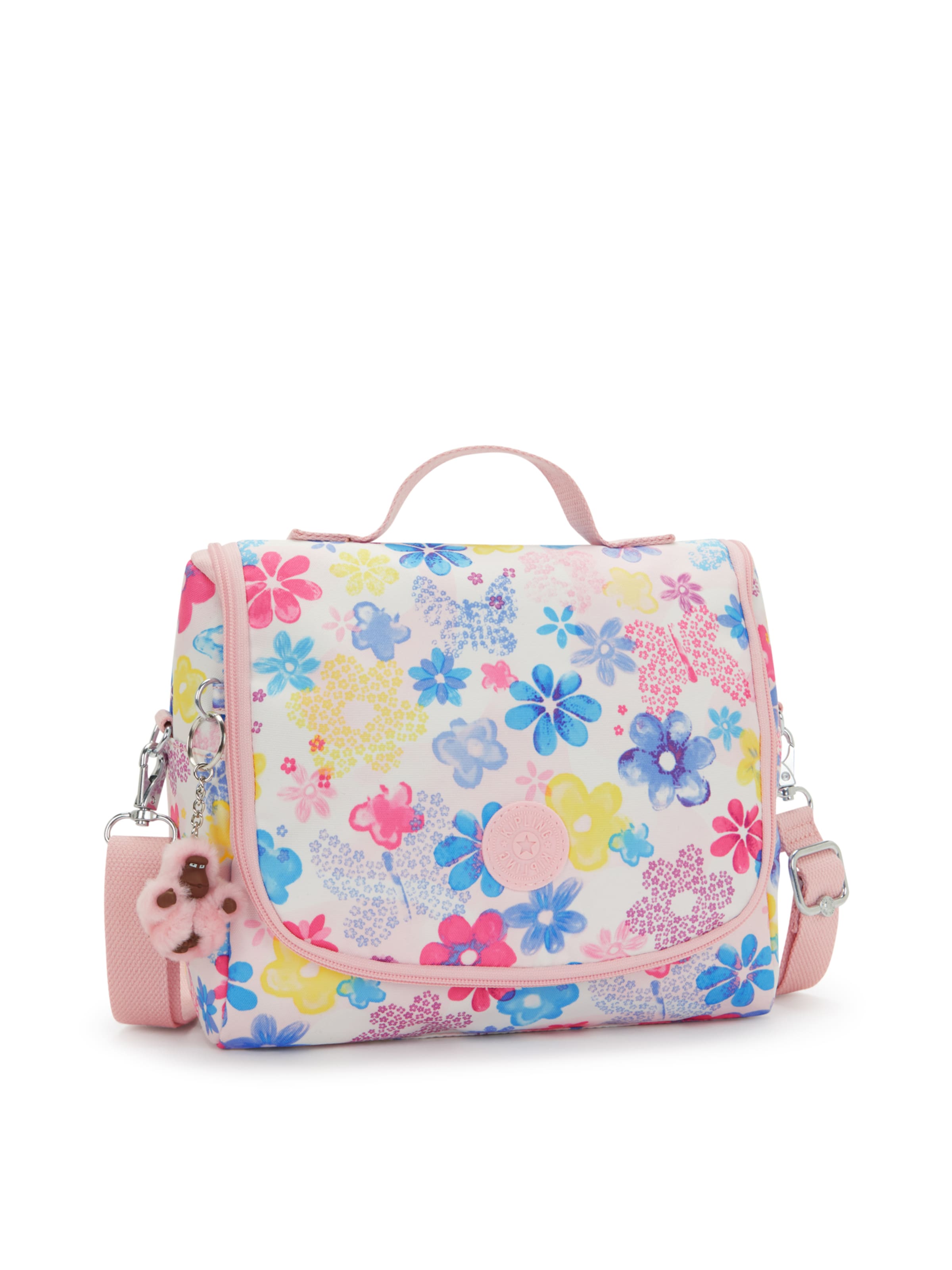 KIPLING Handtas 'New Kichirou' in Gemengde kleuren