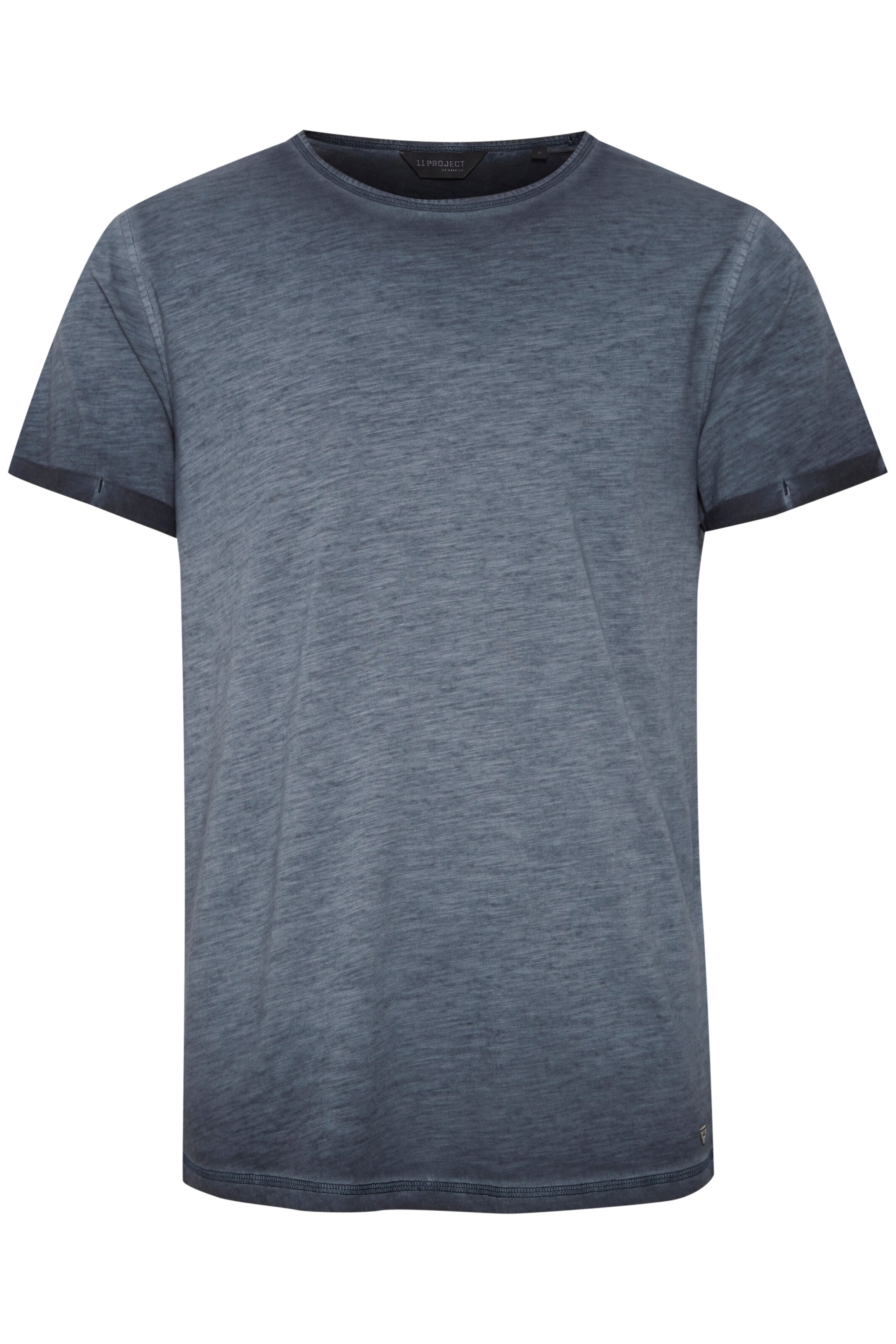 11 Project - Camisa 'SEVERO' em azul: frente