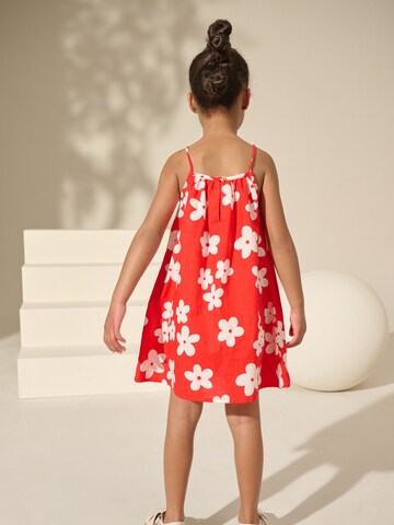 Robe Next en rouge
