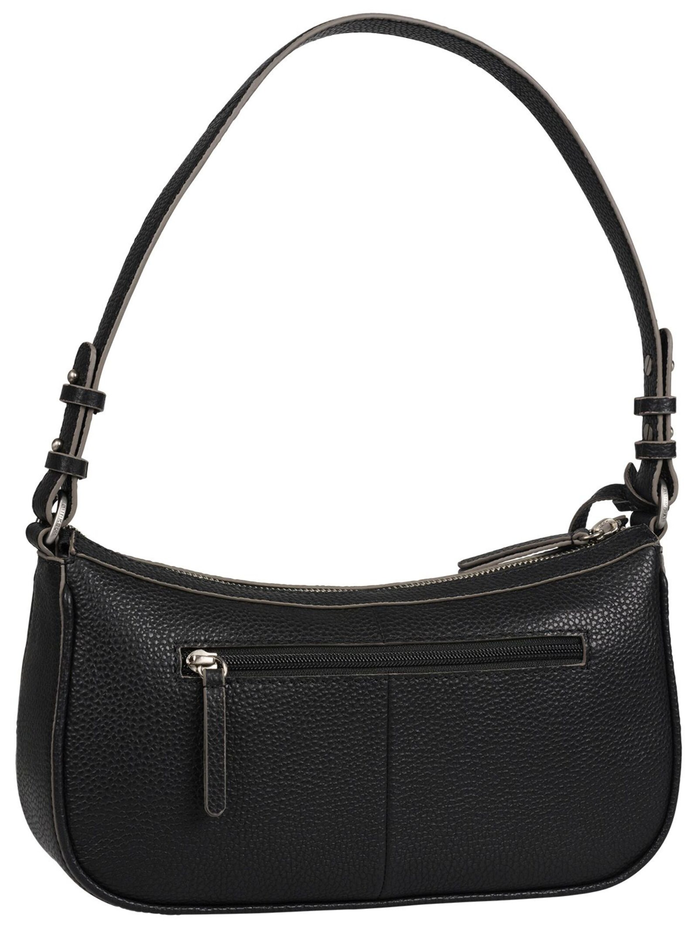 Borsa a spalla 'Always Alyx' di Burkely in nero