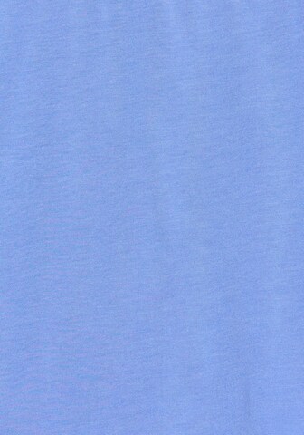 LASCANA Pyžamové nohavice - Modrá