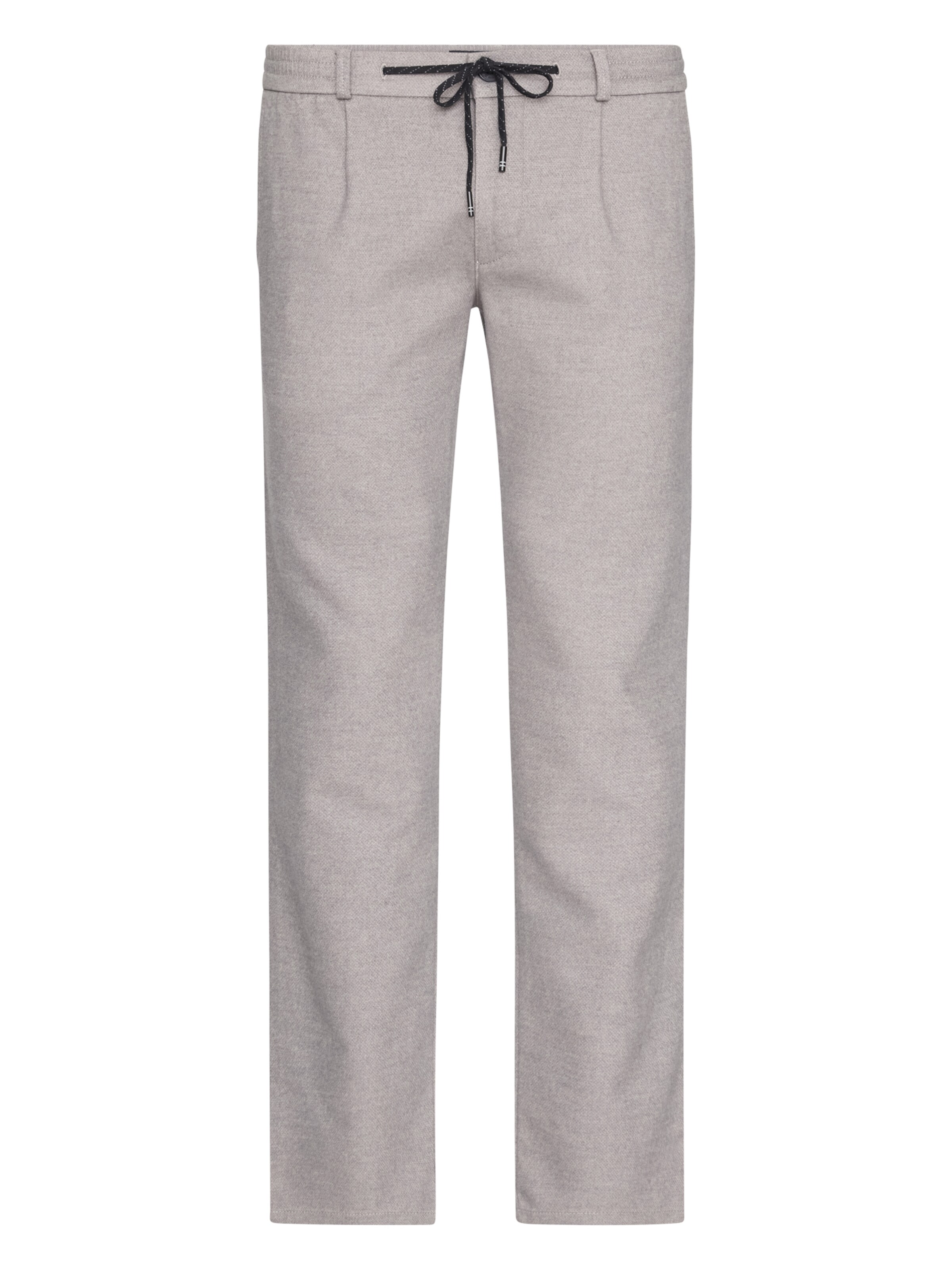 REDPOINT Pants in Grey: front