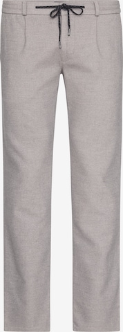 REDPOINT Slimfit Hose in Grau: Vorderseite