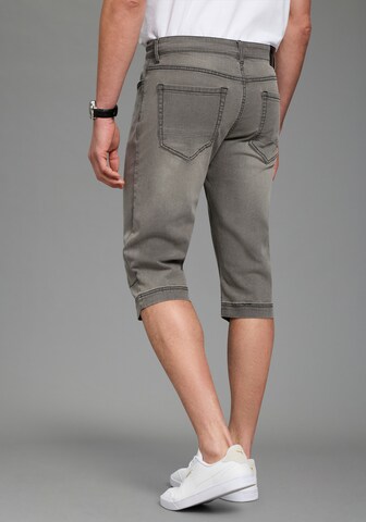 Bruno Banani LM Regular Jeans in Grey