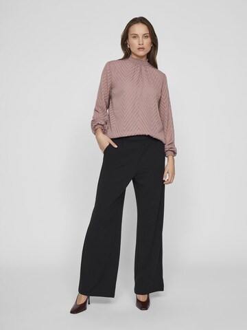 VILA Blouse in Roze