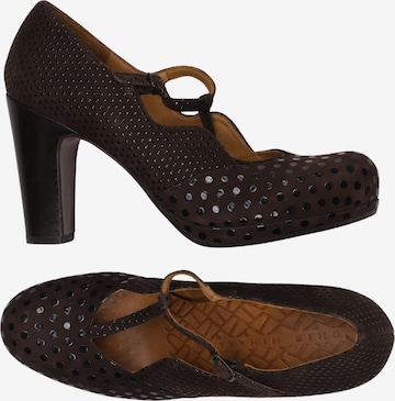 Chie Mihara Pumps 42 in Braun: Vorderseite