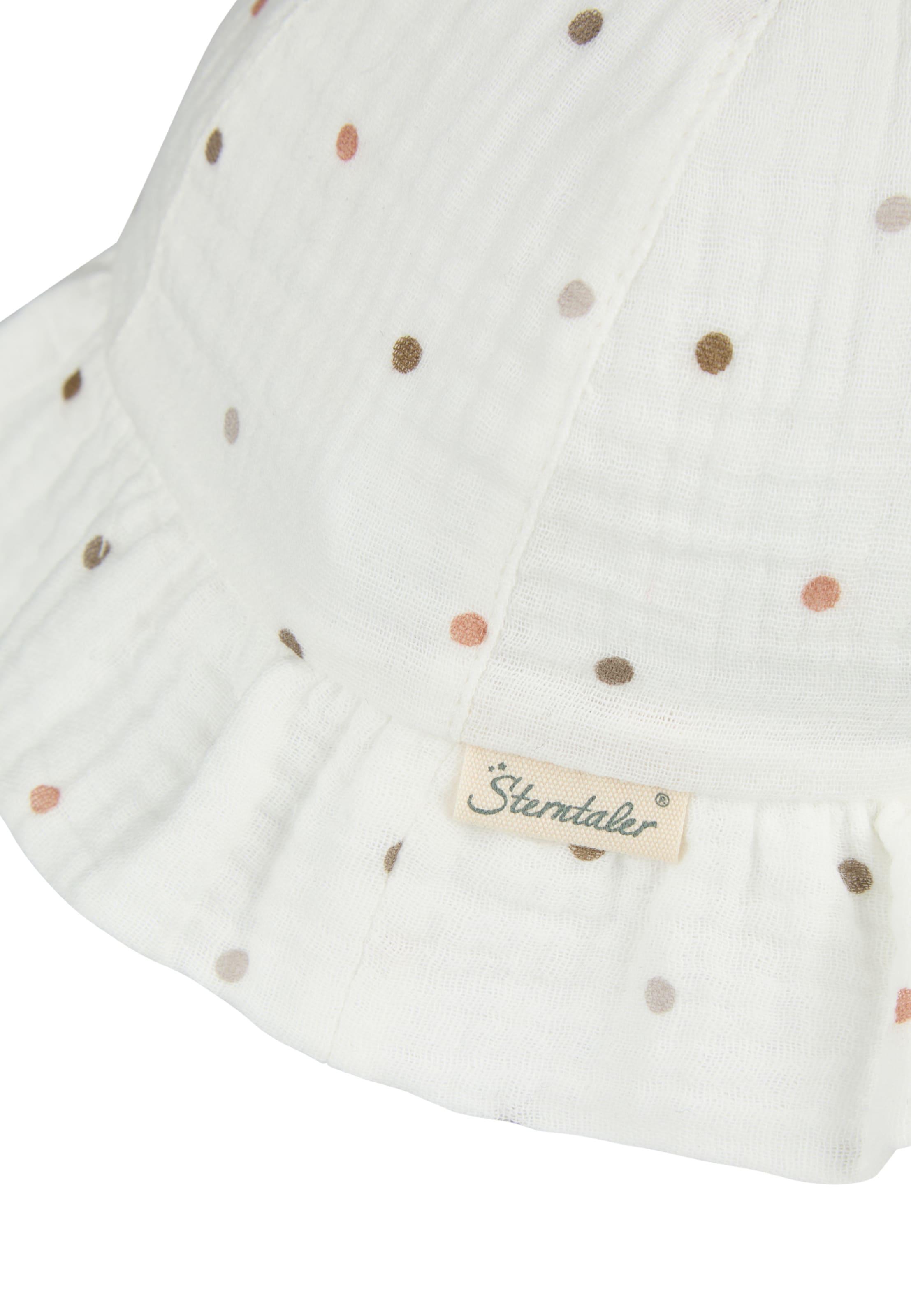 STERNTALER Hat in White
