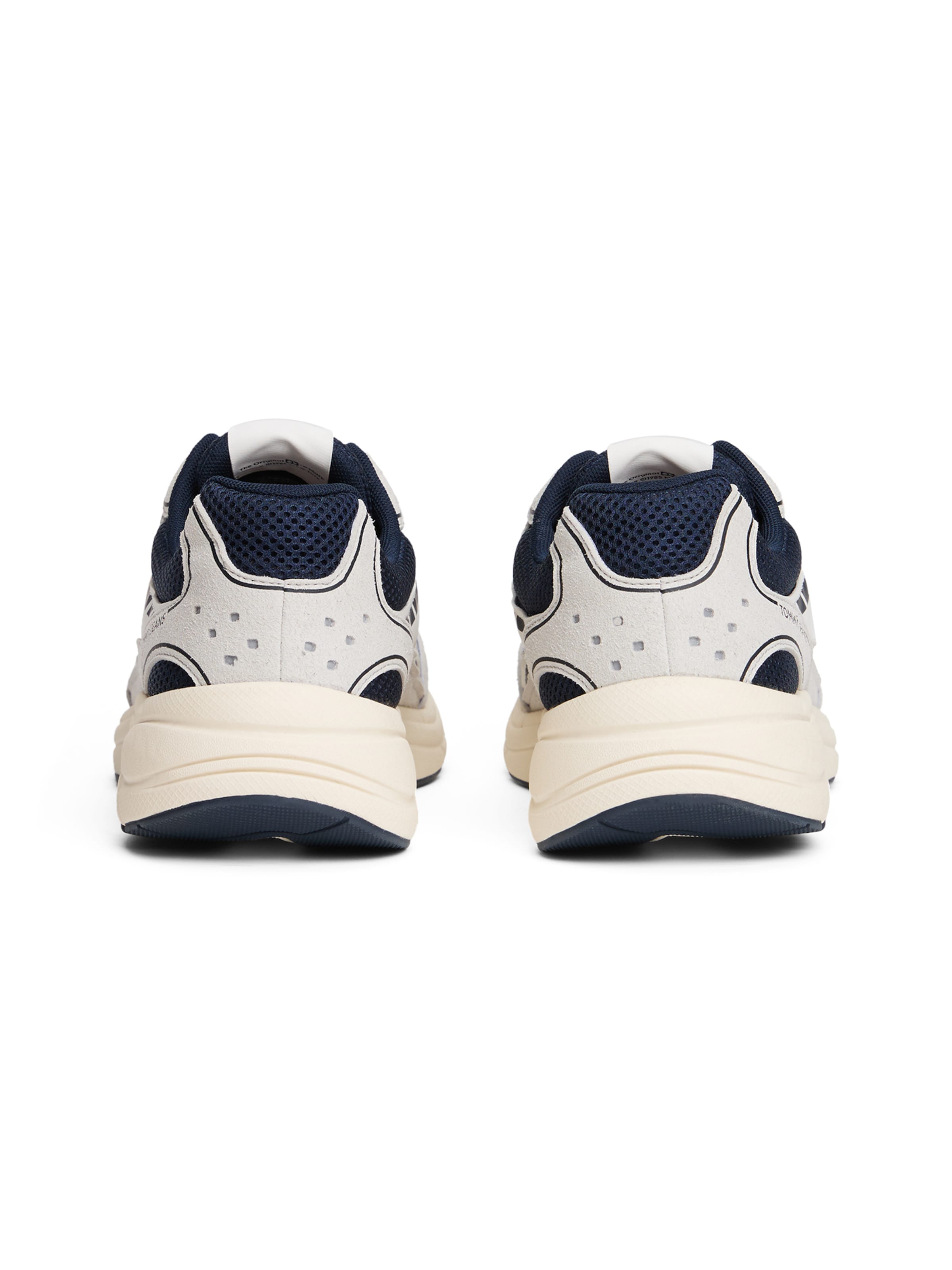 Sneaker low 'ARCHIVE '25' de la Tommy Jeans pe albastru