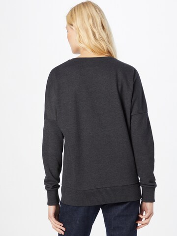 Sweat-shirt Fli Papigu en gris