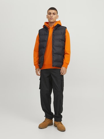 JACK & JONES Bodywarmer in Zwart