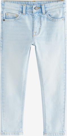 Next Skinny Farkut värissä sininen: etupuoli