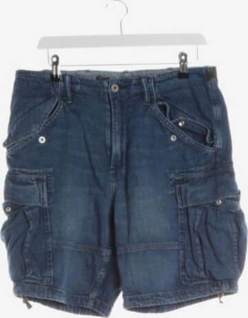 Polo Ralph Lauren Shorts in 31 in Blue: front