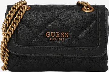 GUESS Tasche 'Abey' in Schwarz: predná strana