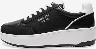 Gattinoni Sneaker in schwarz, Produktansicht
