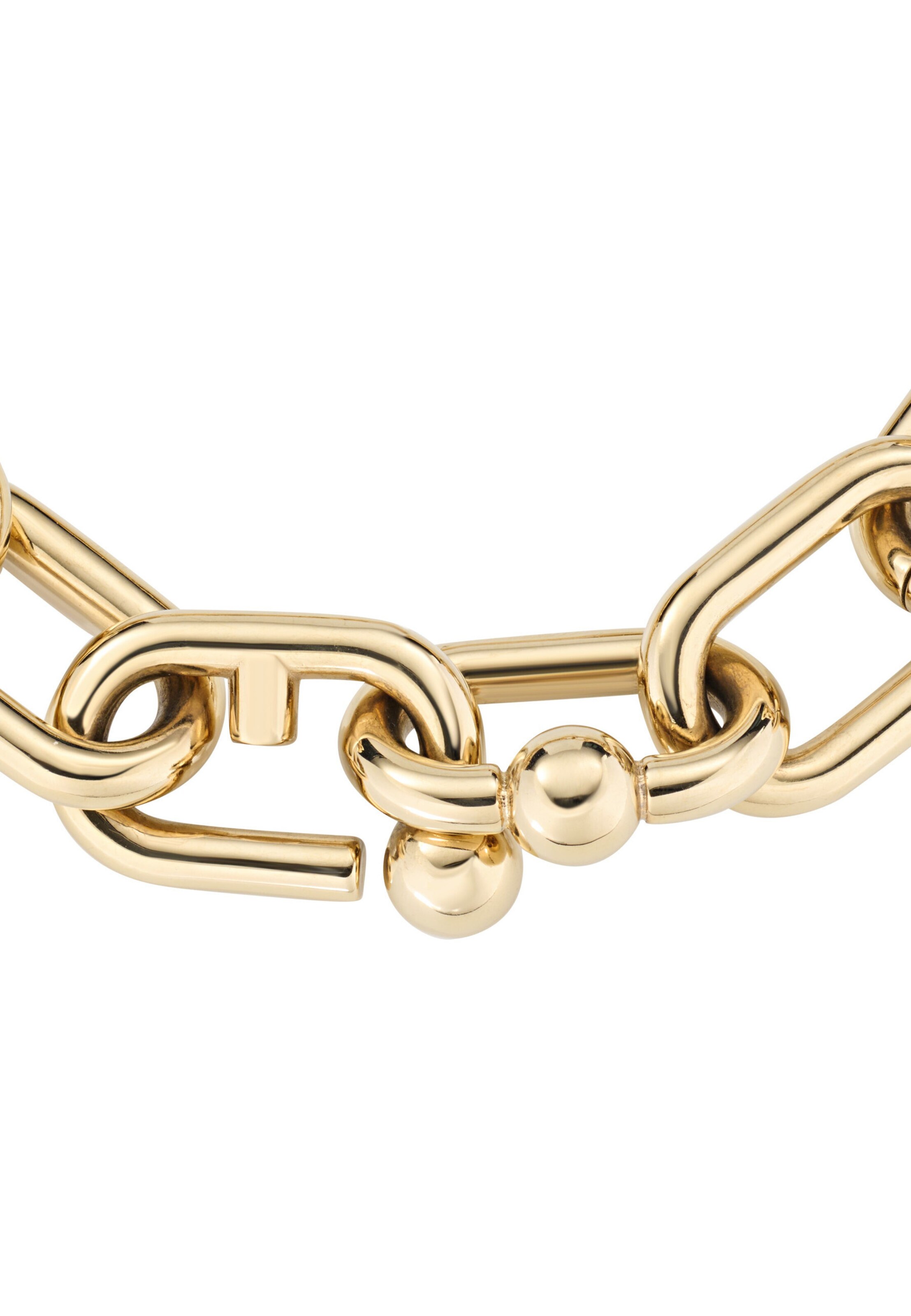 Furla Jewellery Kæde ' FURLA MIANUVOLA ' i guld