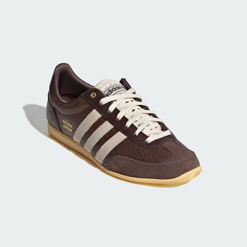 Baskets basses 'Japan' ADIDAS ORIGINALS en marron