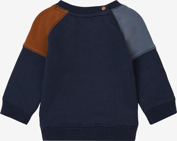 Noppies Sweatshirt in Blau