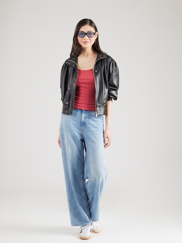 Haut GAP en rouge