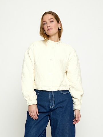 Peppercorn - Casaco meia-estação 'Marley ' em bege: frente