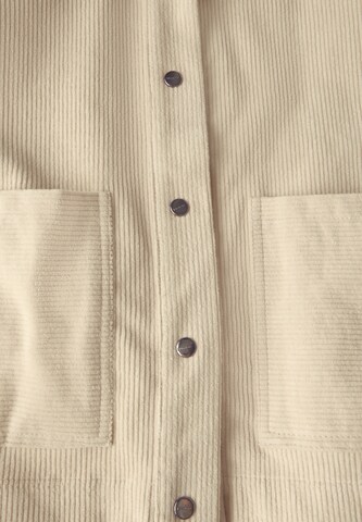 STREET ONE Between-Season Jacket in Beige