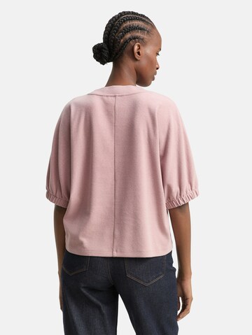 TOM TAILOR DENIM Shirt in Pink