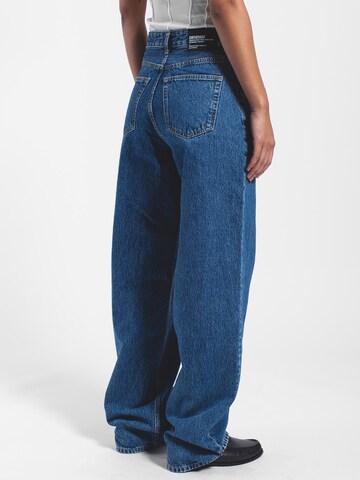 Dr. Denim Loosefit Jeans 'Donna Relaxed - Jeans' in Blauw