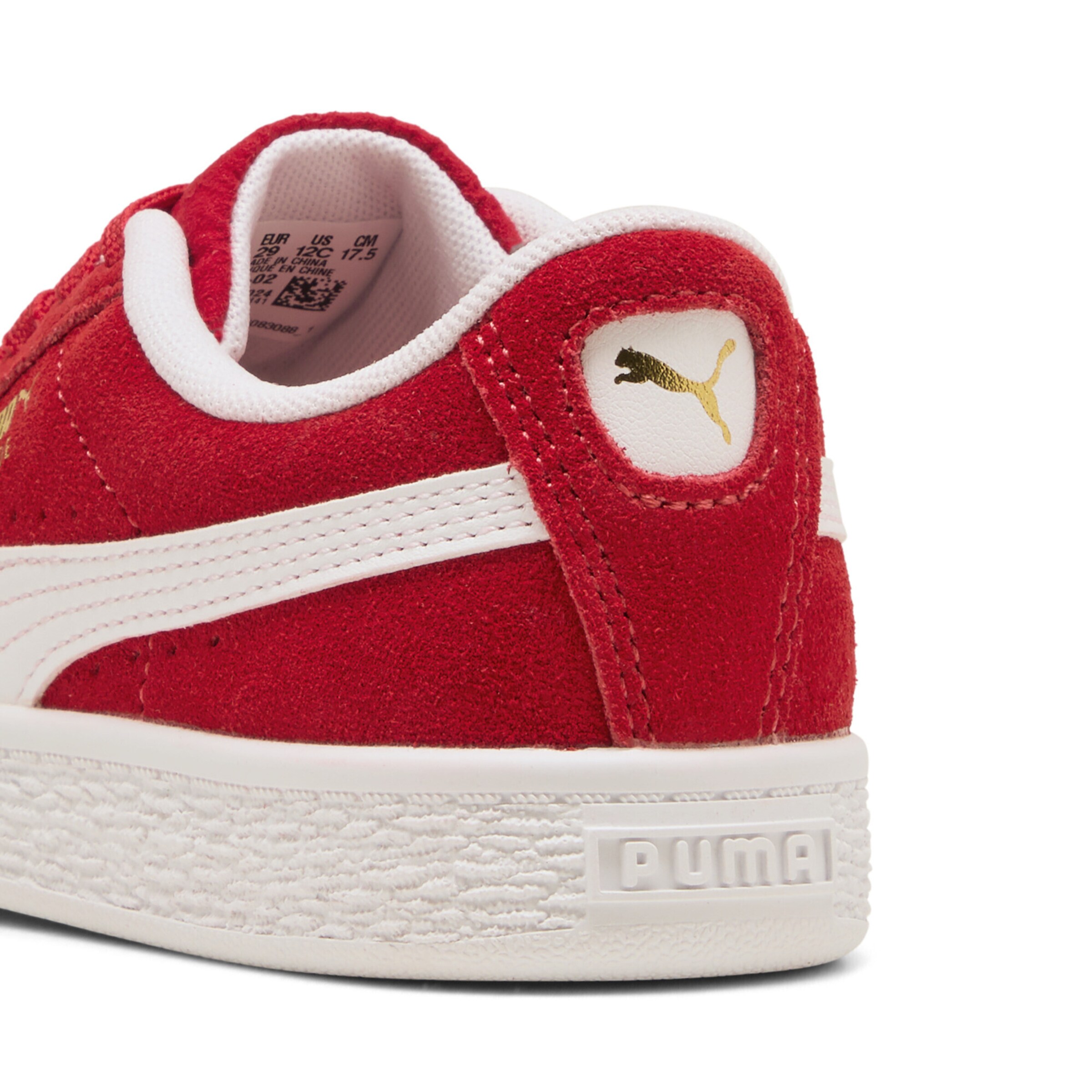 PUMA Sneakers in Rood