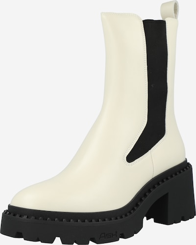 ASH Chelsea boots 'NICO' in Ivory, Item view