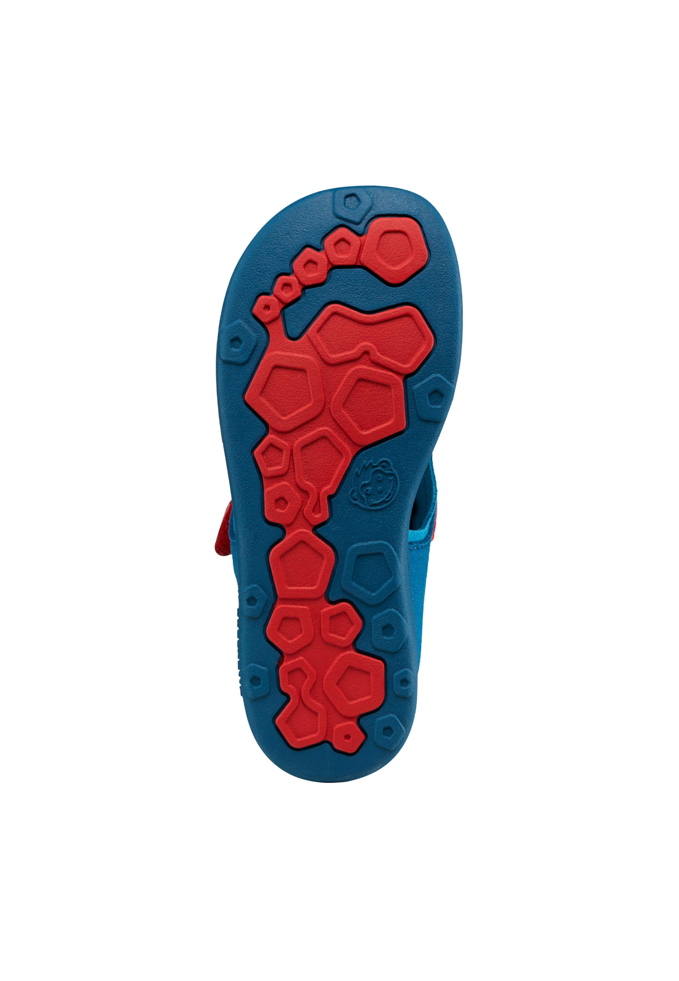 Affenzahn Sandals & Slippers 'Airy Hai' in Blue