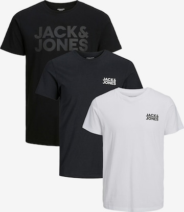 JACK & JONES Shirt 'Corp' in Mischfarben: Vorderseite
