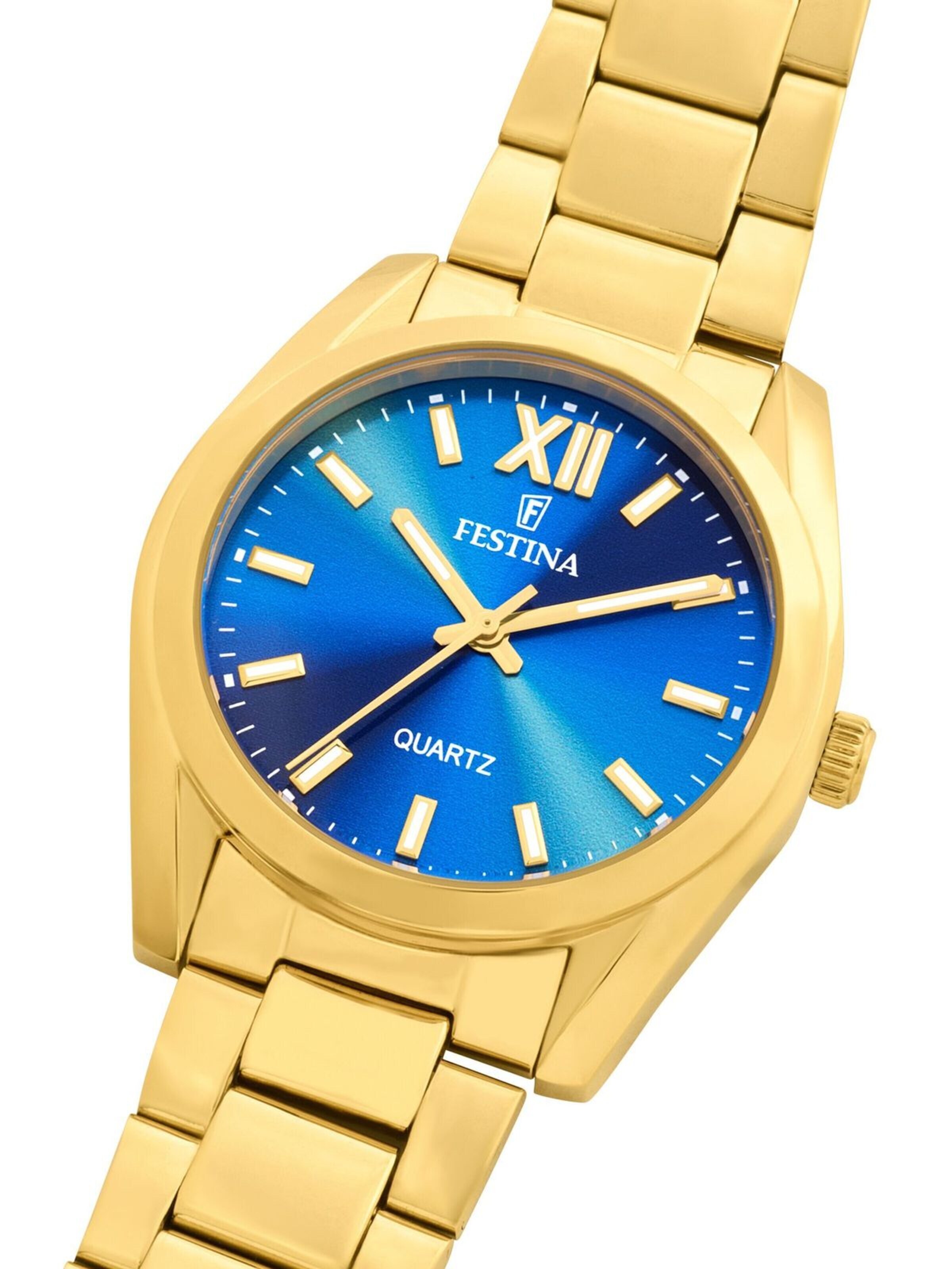 FESTINA Analog watch 'Watch Boyfriend Collection' in Blue