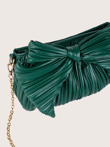 Borsa a mano di Camomilla Italia in verde