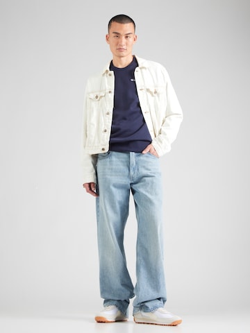 Champion Authentic Athletic Apparel Sweatshirt in Blau