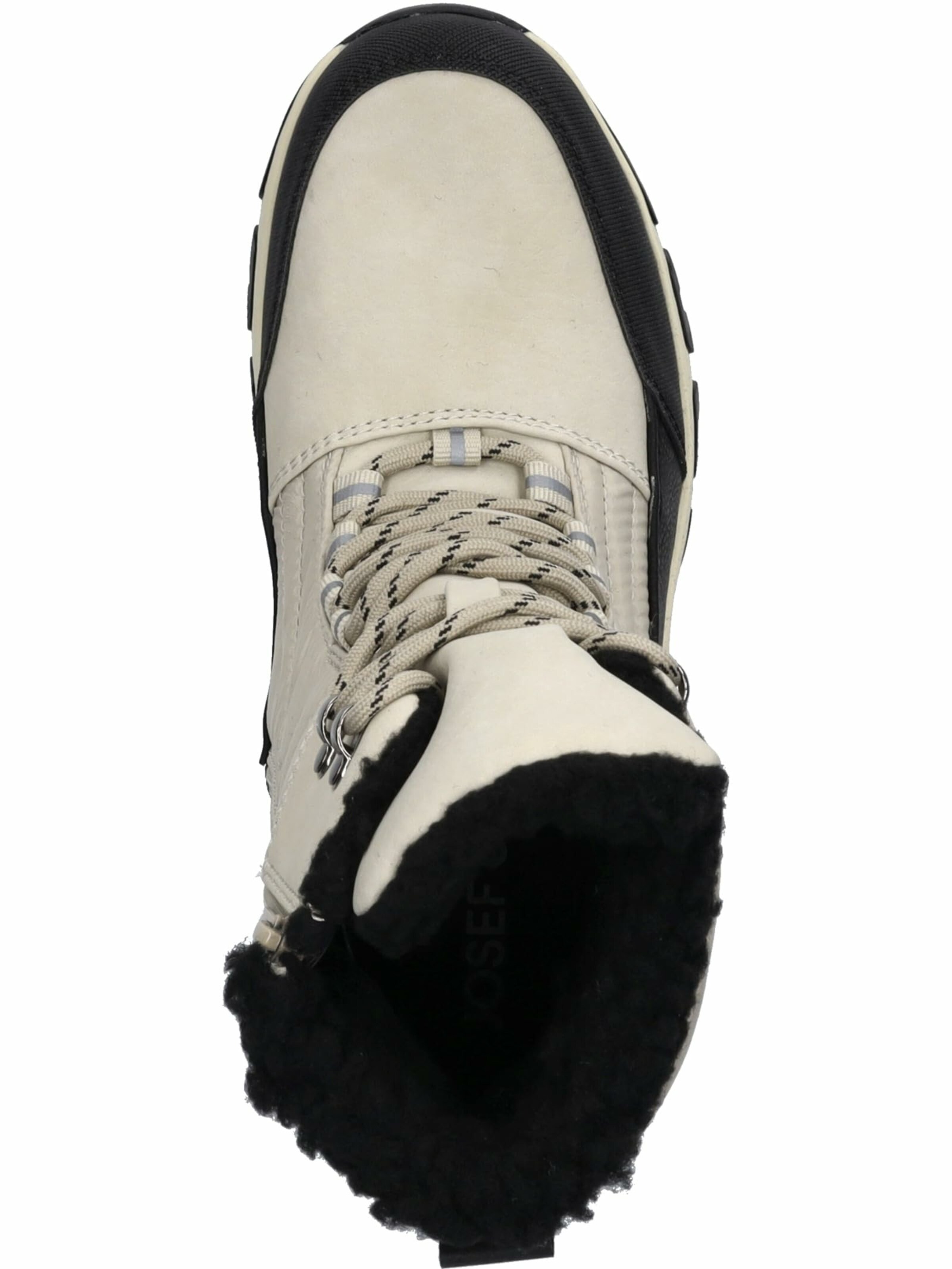 JOSEF SEIBEL Snowboots 'Davos 52' in Weiß
