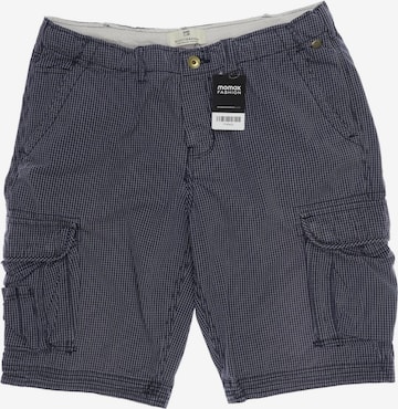 SCOTCH & SODA Shorts in 36 in Blue: front