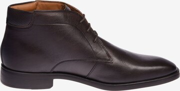 Gordon & Bros Lace-Up Shoes in Brown