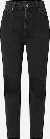 regular Jeans di Trendyol in nero: frontale