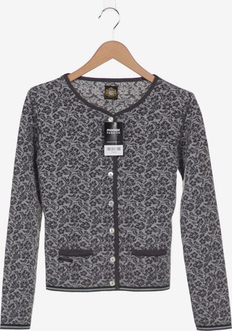 SPIETH & WENSKY Sweater & Cardigan in XS in Grey: front