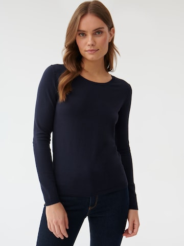 TATUUM Sweater 'WESSA' in Blue: front