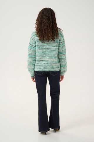 CULTURE Pullover 'Hazel' i grøn
