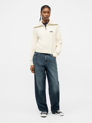 GAP Pullover i hvid