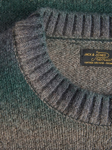 Jack & Jones Premium - Pullover 'JPRBLUBENSON' em verde