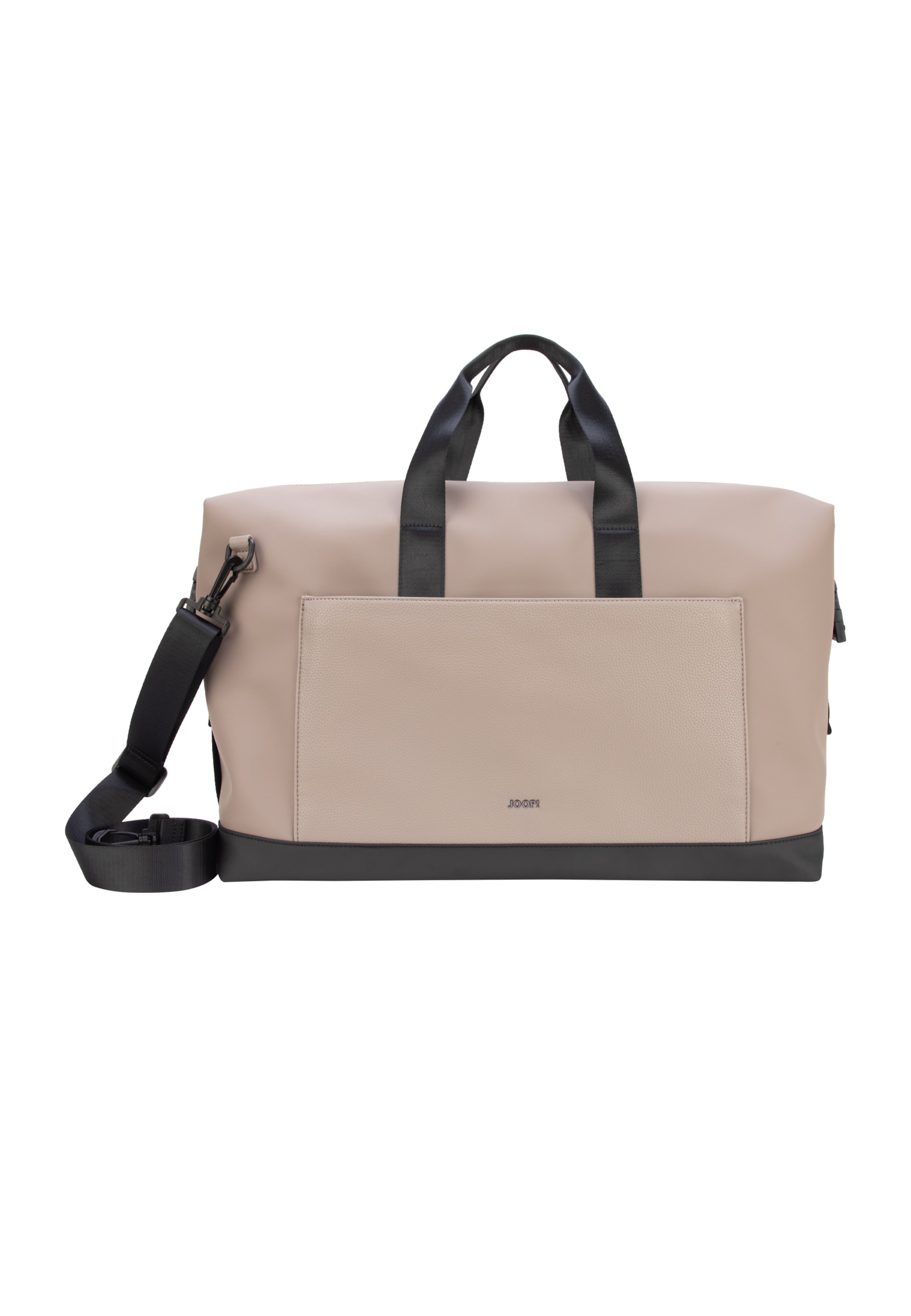 JOOP! - Bolsa de fin de semana 'Lanciano Maik' en gris: frente
