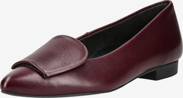 Ballerina di Paul Green in rosso: frontale
