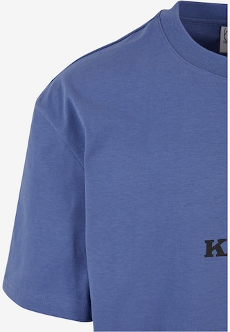 Karl Kani Shirt in Blau
